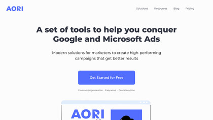 Aori image