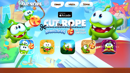 Cut the Rope image