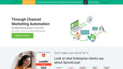 SproutLoud image