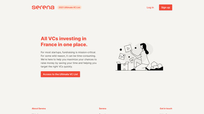 The Ultimate French VC list image