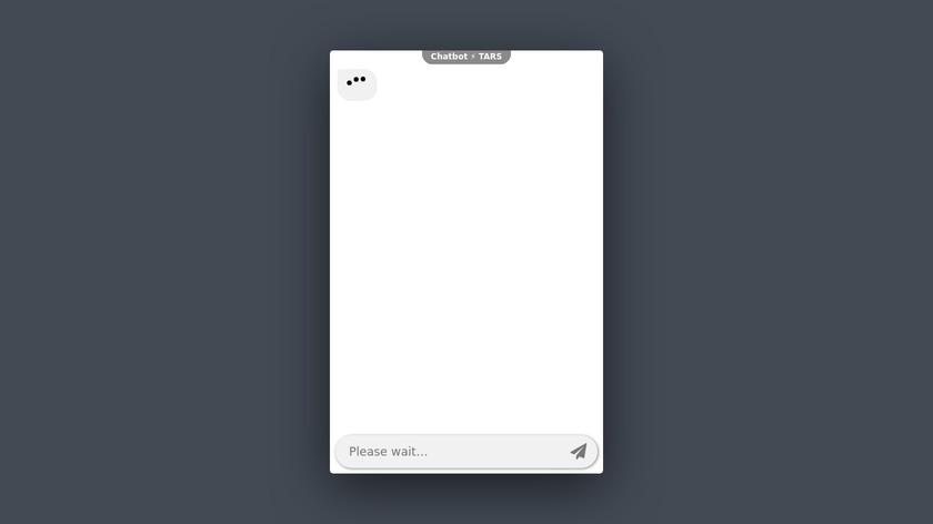 ResumeBot Landing Page