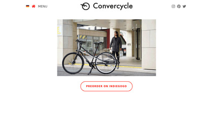 convercycle.com Convercycle image