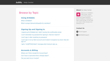 Dribbble - Playbook image