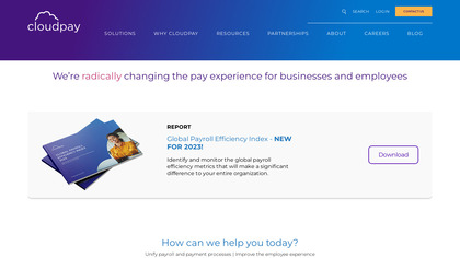 CloudPay image