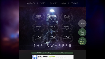 The Swapper image