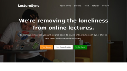 LectureSync image