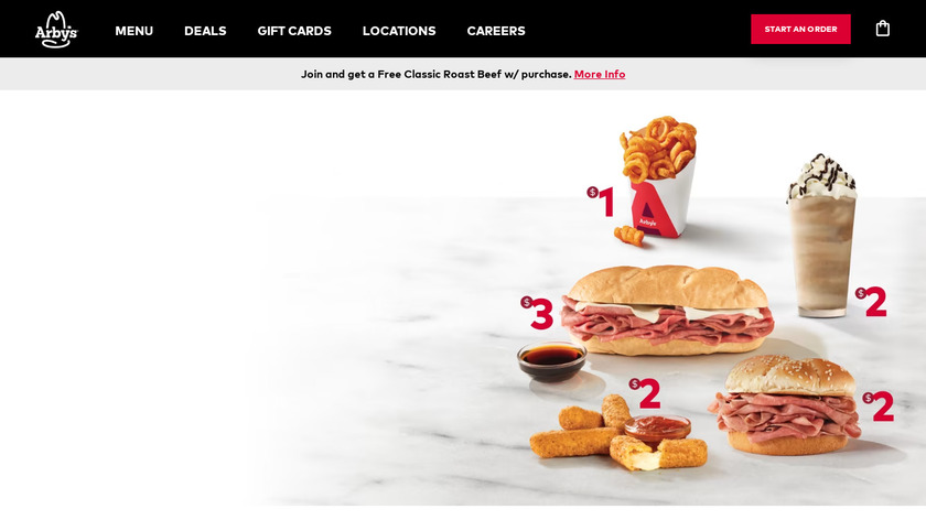 Saucy AF Font Landing Page