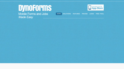 DynoForms image