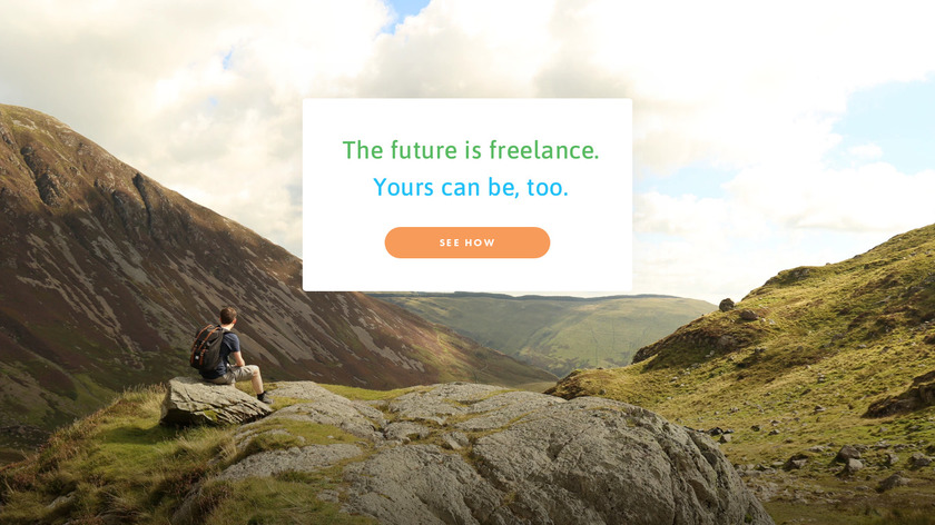 GigLoft Landing Page
