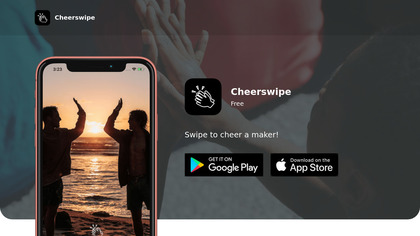 Cheerswipe image