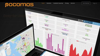 Pocomos image