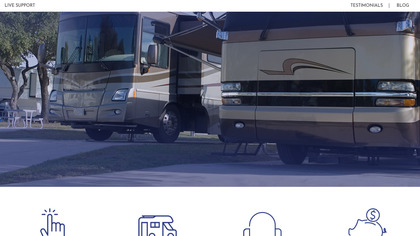 Astra Campground Manager image