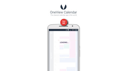 OneView Calendar image