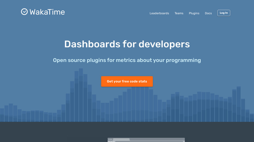 QuantifiedDev Landing Page