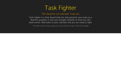 Task Fighter image