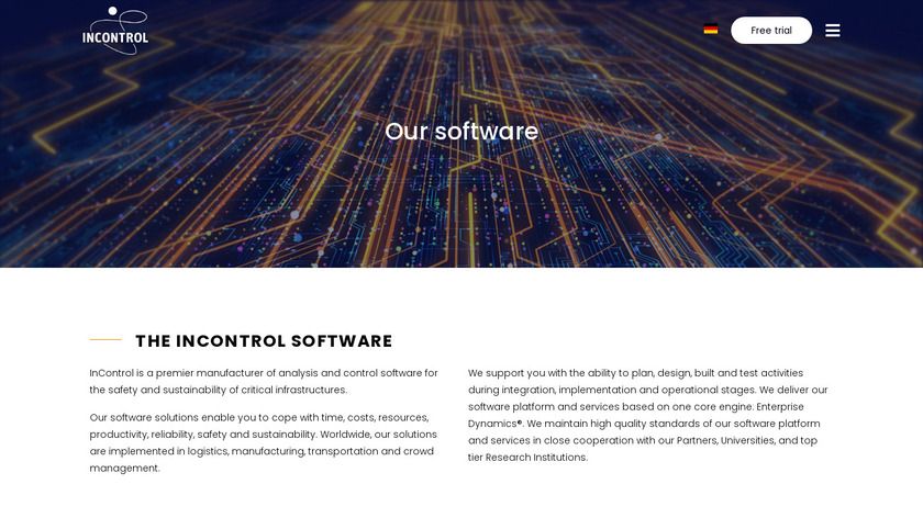 Pedestrian Dynamics Landing Page