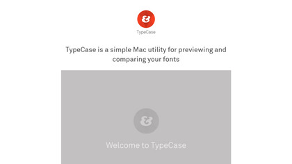 TypeCase image