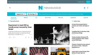 Newsvoice image