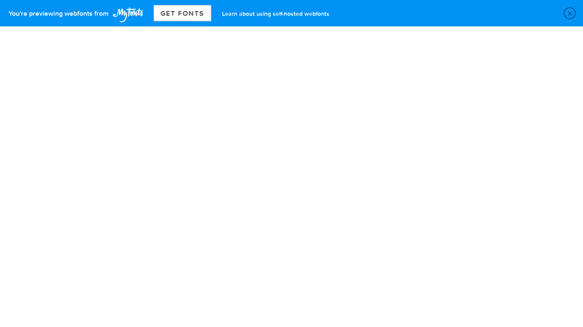 Stitches Landing Page