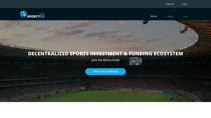 SportyCo Beta image