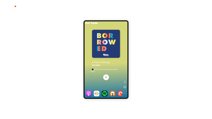 Podcards image