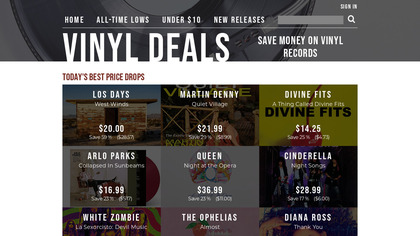 Vinyl Deals image