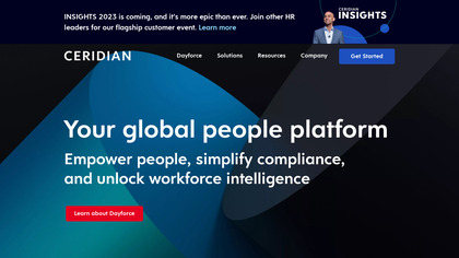 Dayforce HCM by Ceridian image