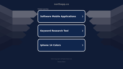 North App image