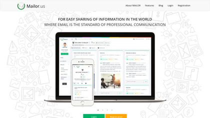 Mailor image