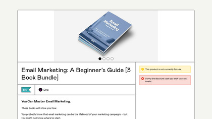 Email Marketing: A Beginner's Guide image