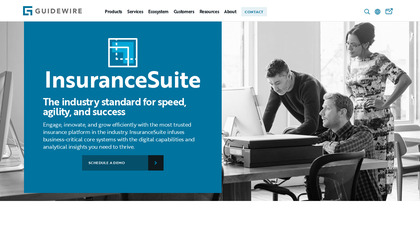Guidewire InsuranceSuite image