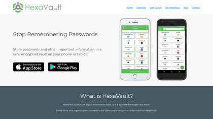 HexaVault image