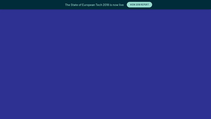 The State of European Tech image