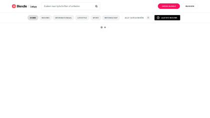 Blendle image