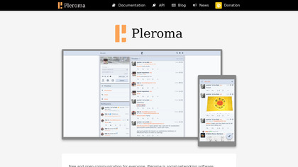 Pleroma image