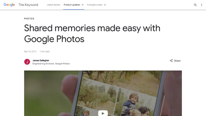 Shared Albums by Google Photos image