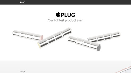Apple Plug image