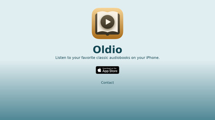 Oldio image