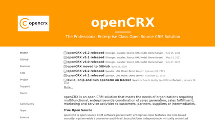openCRX image