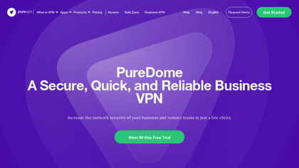 Pure VPN Business image