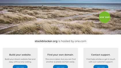 StockBlocker image