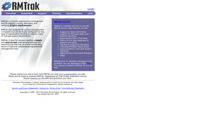RMTrak image