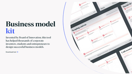 Business Model Kit image