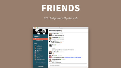 Friends image