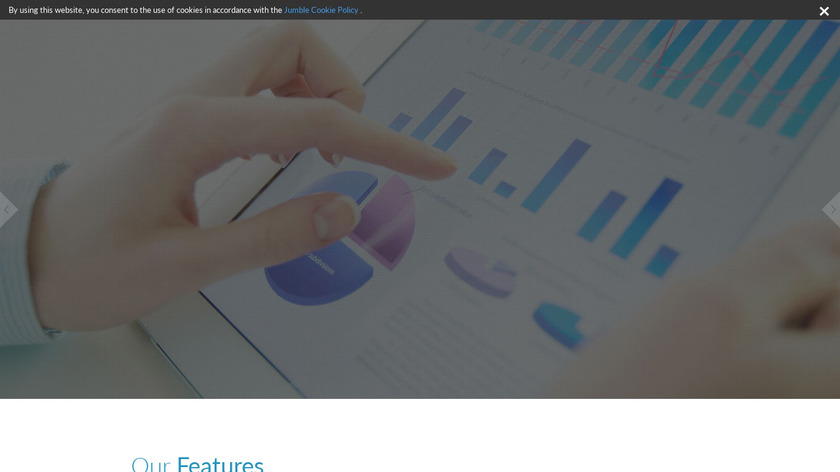 Jumble Landing Page