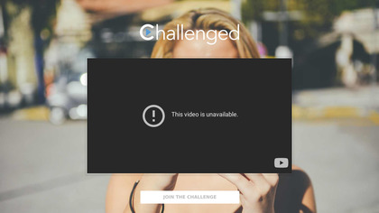 Challenged image
