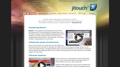 Jitouch image