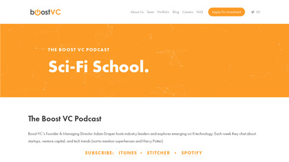 The Boost VC Podcast image