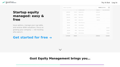 Gust Equity Management image
