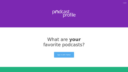Podcast Profile image